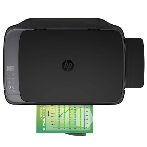 Hp ink tank wireless 410 долго печатает